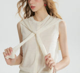 DR236161 Knit Top/Pre-order 2 colours
