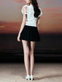 DR23714 Knit Top/Pre-order