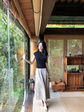 DR236297 Oriental Top/Pre-order 2 colours