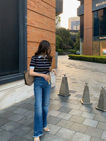 DR235562 Knit Top/Pre-order