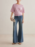 DR236005 Knit Top/Pre-order 2 Colours