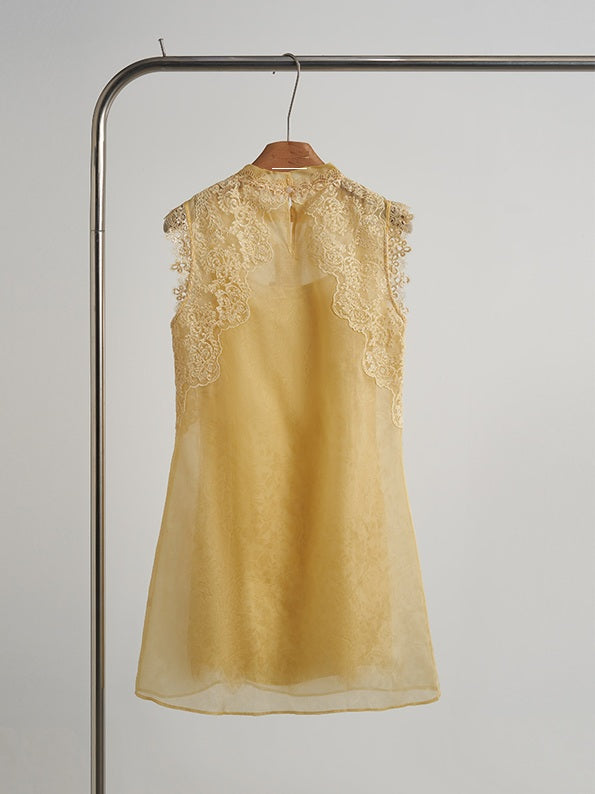 DR235296 Oriental Dress/Pre-order