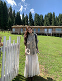 DR236264 Skirt/Pre-order