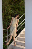 DR236217 Top/Skirt{Pre-order}