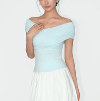 DR235052 Top/Pre-order 2 colours