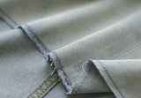 DR236075 Denim Skirt/Pre-order