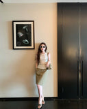 DR236180 Knit Top/Pre-order 4 colours
