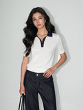 DR236187 Knit Top/Pre-order 2 colours