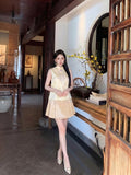 DR236108 Oriental Top/Pre-order
