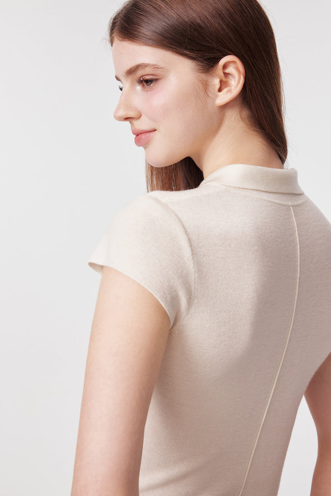 DR236206 Knit Top/Pre-order 3 colours