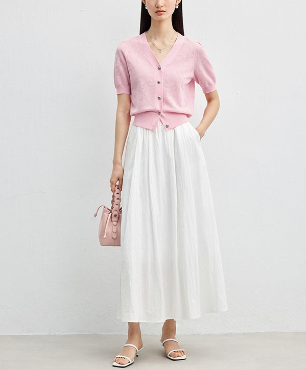 DR235679 Knit Top/Pre-order 2 colours