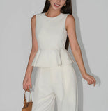 DR235213 Top/Pants(Pre-order)
