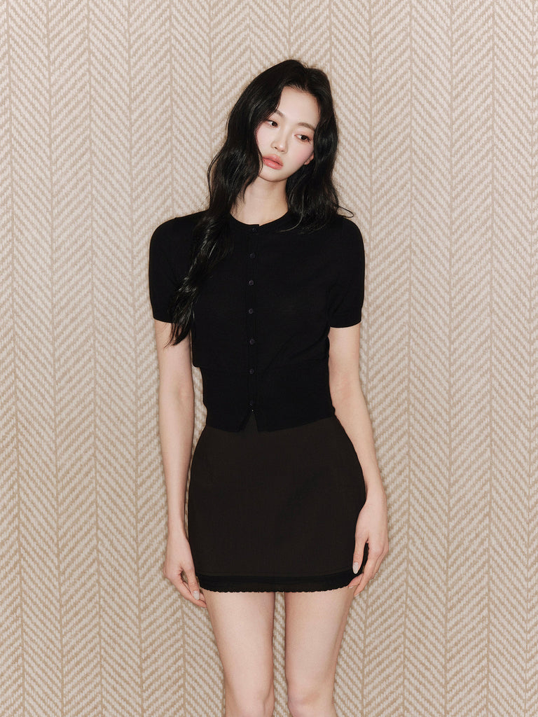 DR236103 Knit Top/Pre-order 5 colours