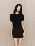 DR236103 Knit Top/Pre-order 5 colours