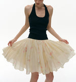 DR235100 Skirt/Pre-order