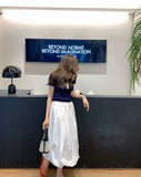 DR236013 Knit Top/Pre-order