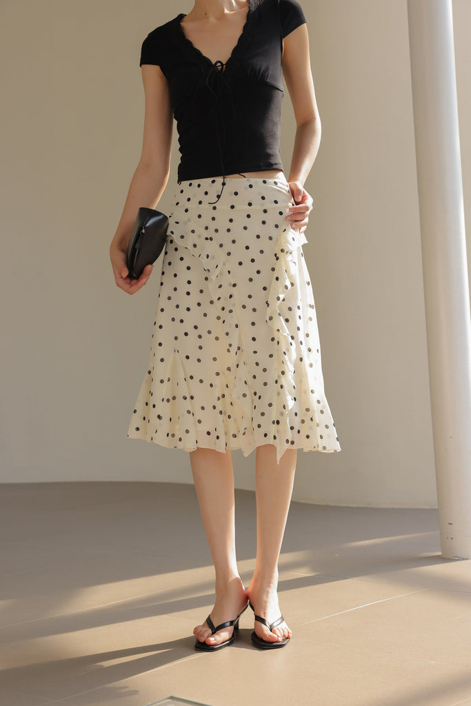 DR236146 Skirt/Pre-order