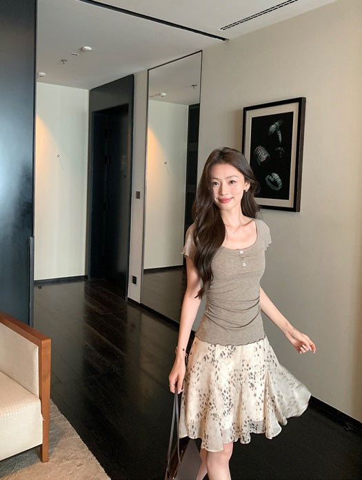 DR236189 Skirt/Pre-order