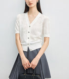 DR235679 Knit Top/Pre-order 2 colours