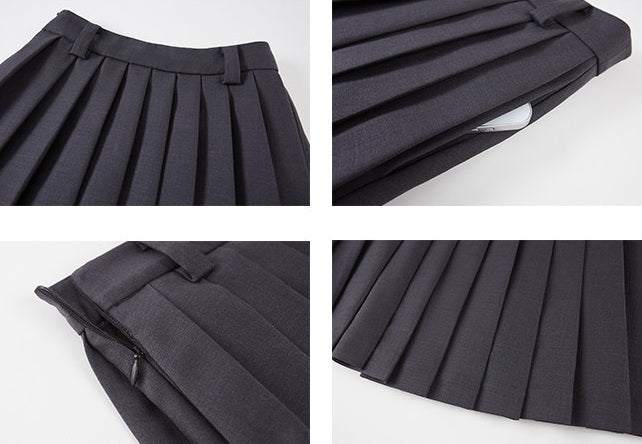 DR235844 Skirt/Pre-order 2 colour
