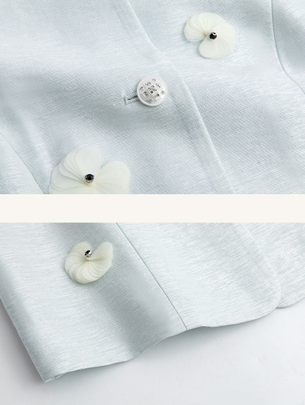 DR235823 Top/Skirt {Pre-order}