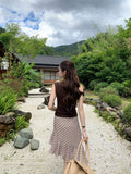 DR236280 Top/Pre-order 3 colours