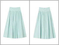 DR235091 Top/Skirt(Pre-order)