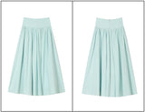 DR235091 Top/Skirt(Pre-order)