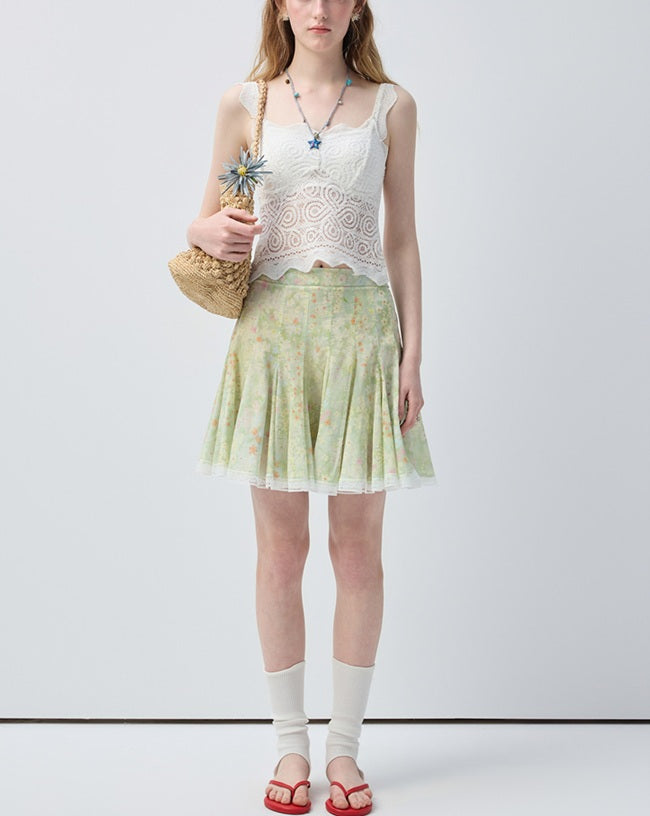DR236130 Skirt/Pre-order