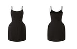 DR236086 White Top/Dress{Pre-order}