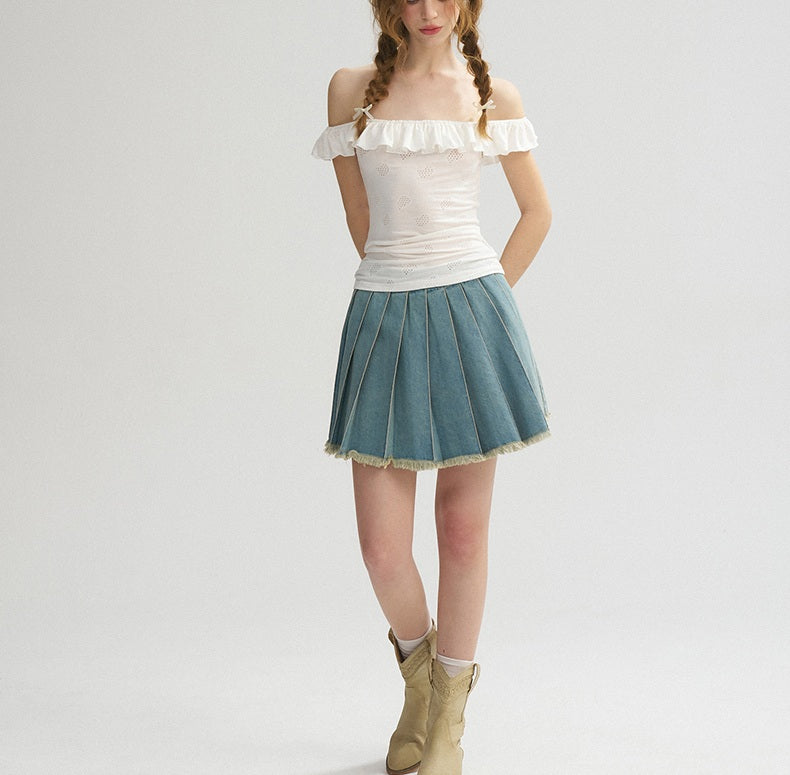 DR235063 Skirt/Pre-order