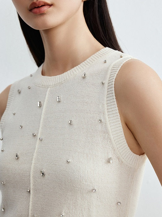 DR236001 Knit Top/Pre-order