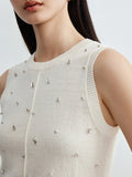 DR236001 Knit Top/Pre-order