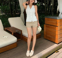 DR235225 Knit Top/Pre-order 2 colours