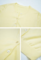 DR235227 Knit Top/Pre-order 3 colours