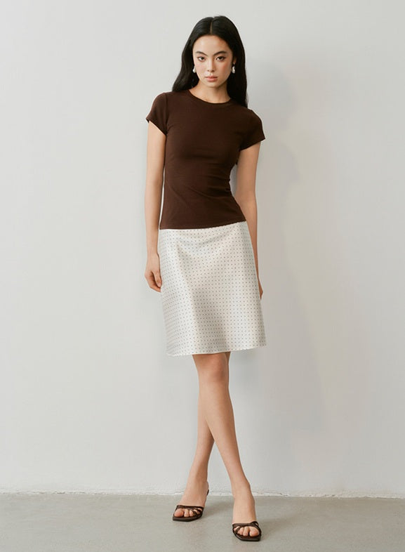 DR236166 Basic Tee/Pre-order 3 colour