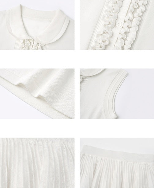DR236012 Top/Skirt {Pre-order}
