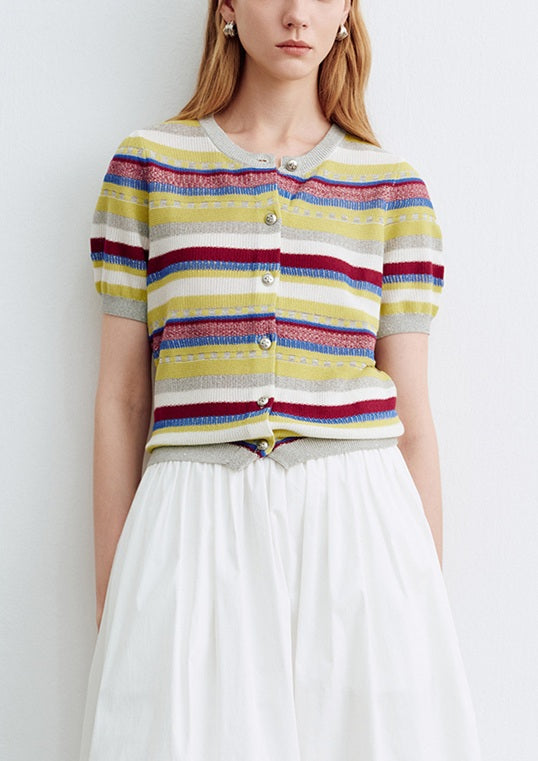 DR236027 Knit Top/Pre-order