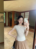 DR236280 Top/Pre-order 3 colours