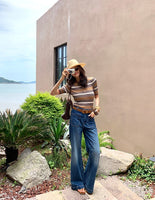 DR235242 Knit Top/Pre-order