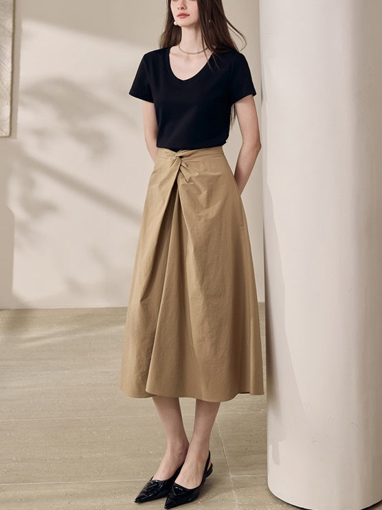 DR235019 Top/Skirt(Pre-order)