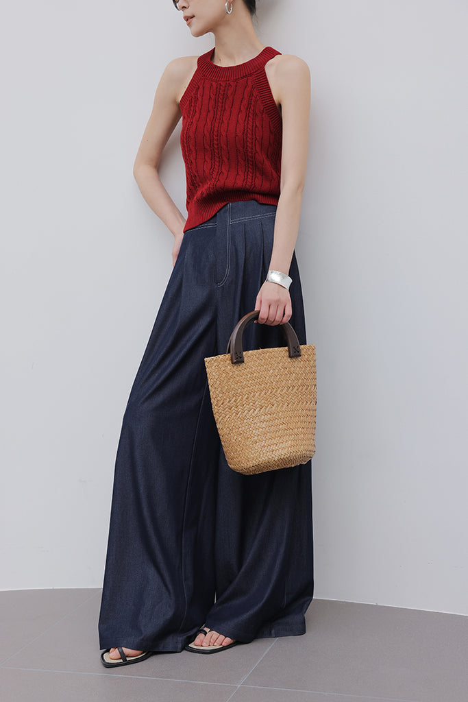 DR235632 Knit Top/Pre-order 2 colours