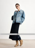 DR236076 Denim Jacket/Pre-order