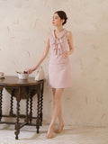 DR236295 Top/Skirt{Pre-order}