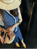 DR235226 Knit Top/Pre-order