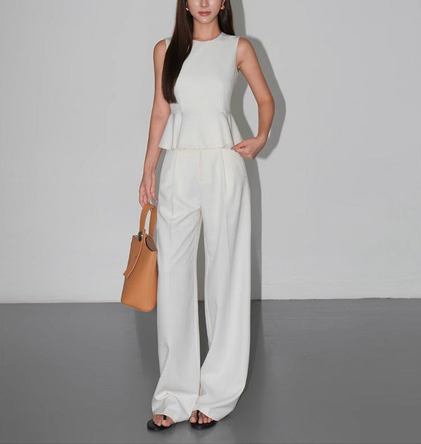 DR235213 Top/Pants(Pre-order)