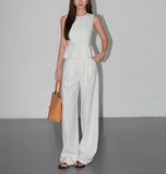 DR235213 Top/Pants(Pre-order)