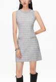 DR235804 Knit Dress/Pre-order 2 colours