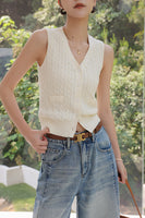 DR235233 Knit Top/Pre-order 2 colours