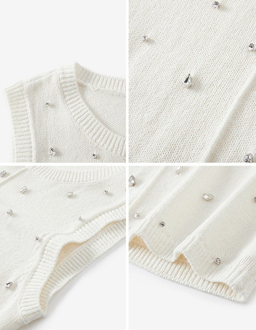 DR236001 Knit Top/Pre-order